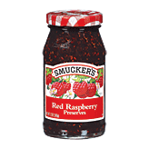 Smucker's  red raspberry preserves Full-Size Picture